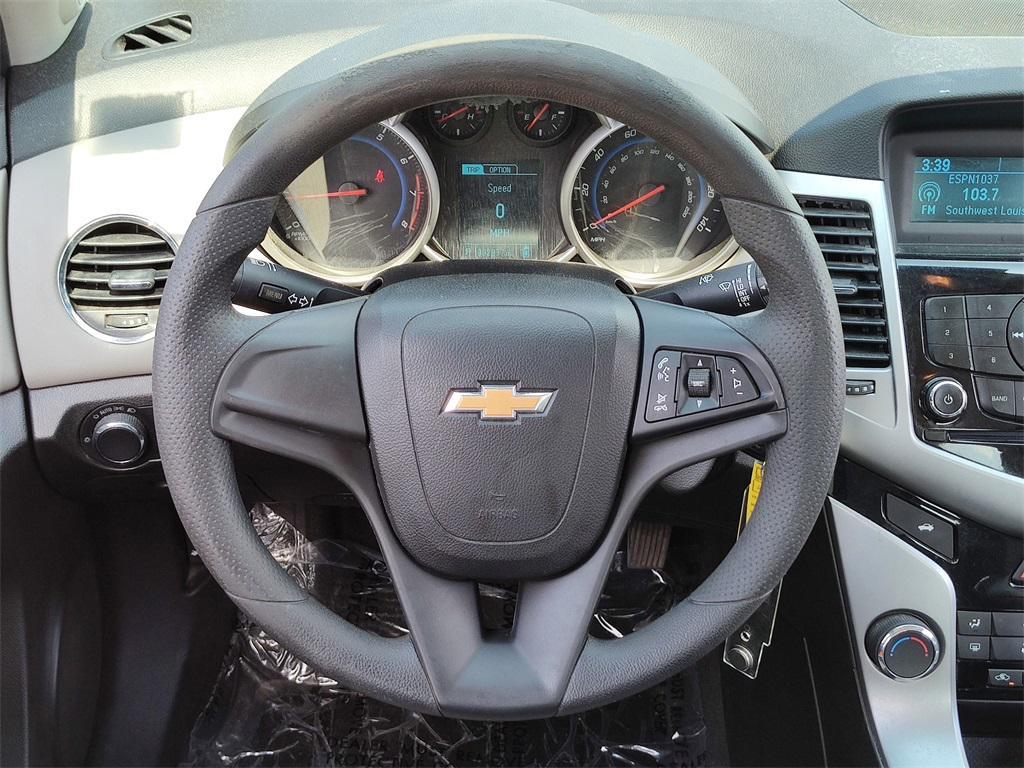used 2015 Chevrolet Cruze car, priced at $6,997