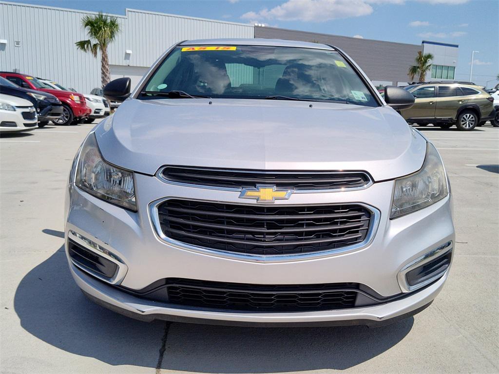 used 2015 Chevrolet Cruze car, priced at $6,997