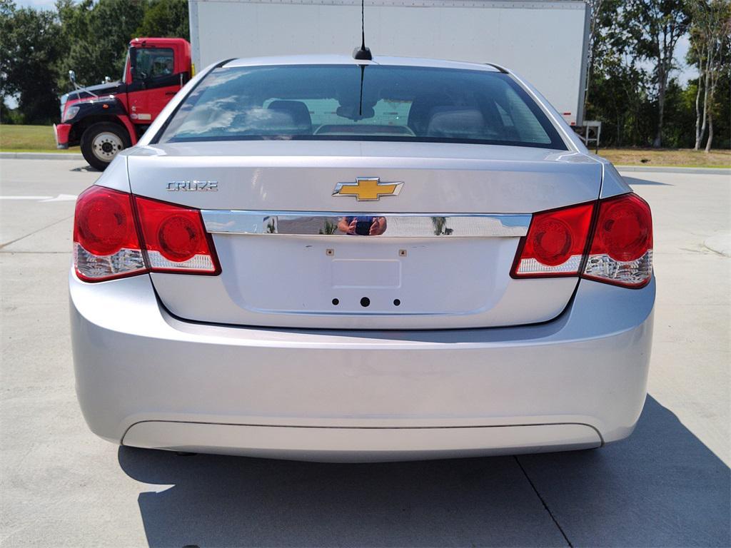 used 2015 Chevrolet Cruze car, priced at $6,997