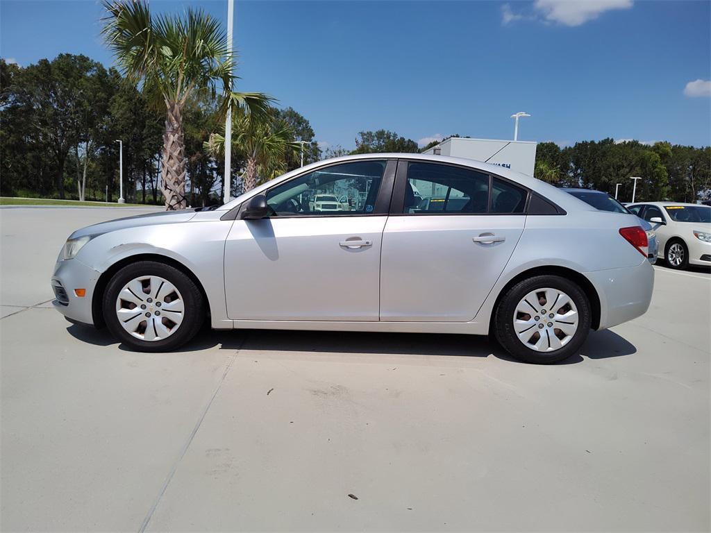 used 2015 Chevrolet Cruze car, priced at $6,997