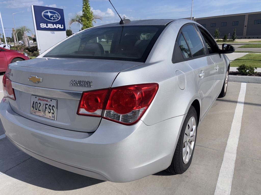 used 2015 Chevrolet Cruze car, priced at $6,969