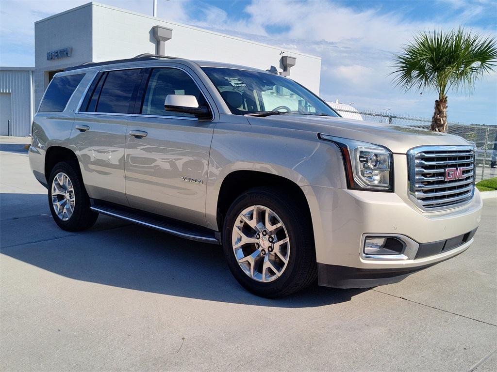 used 2016 GMC Yukon car, priced at $19,555