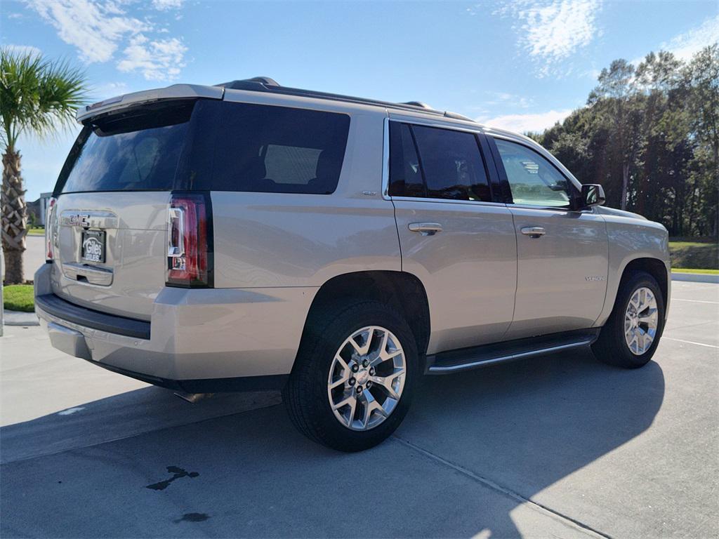 used 2016 GMC Yukon car, priced at $19,555