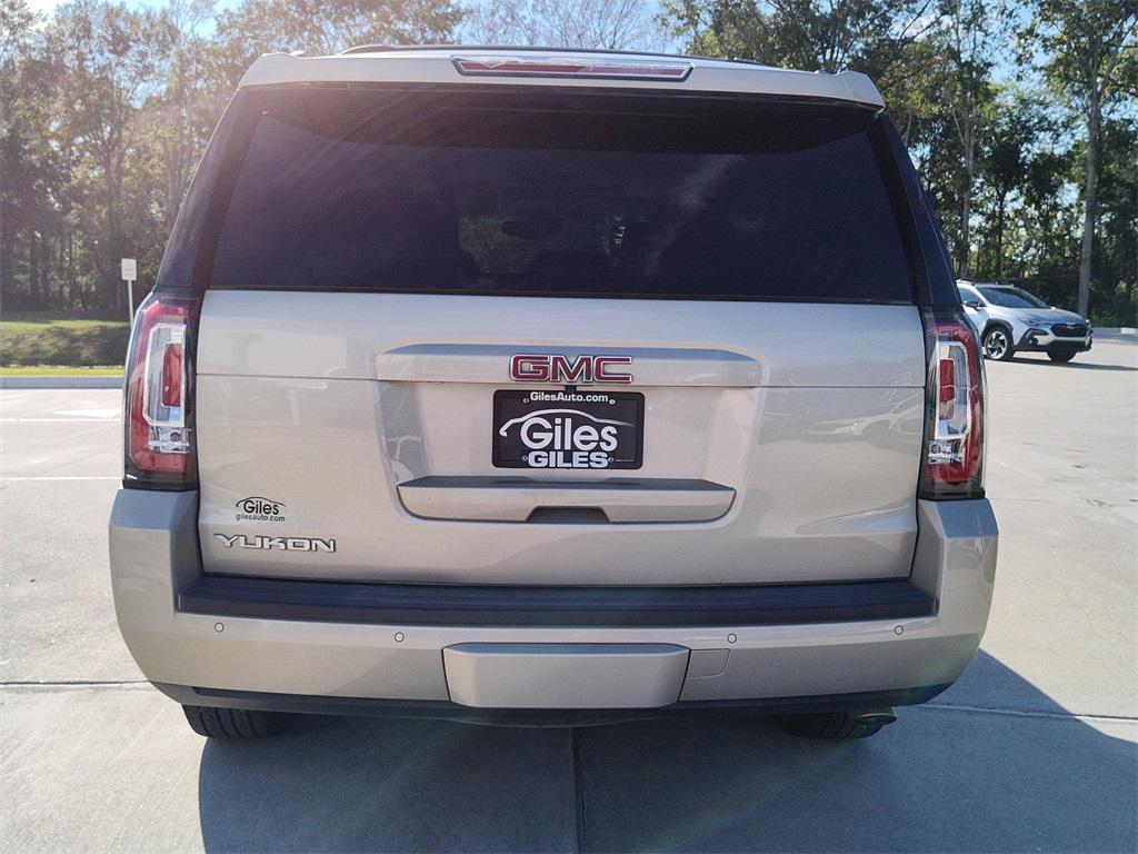 used 2016 GMC Yukon car, priced at $19,555