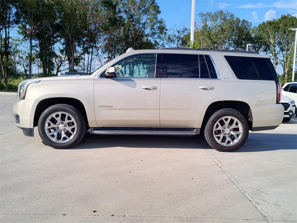 used 2016 GMC Yukon car, priced at $19,555