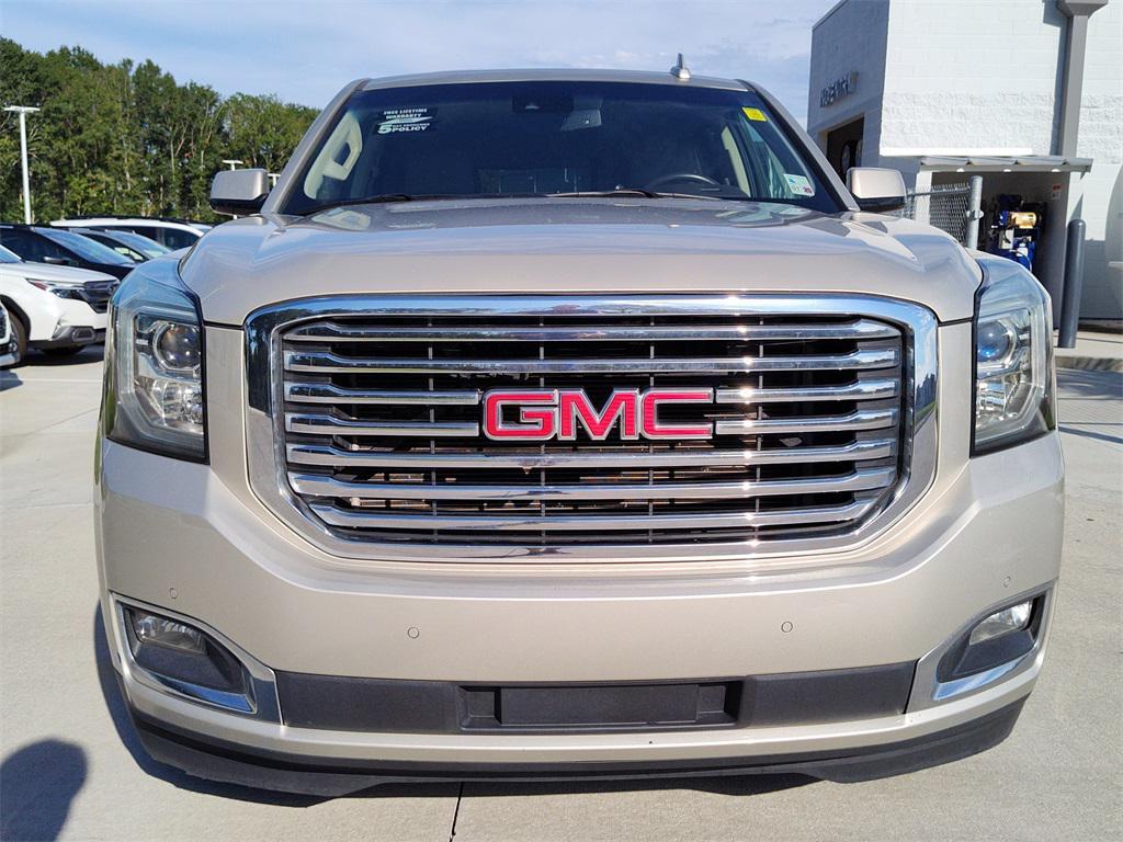 used 2016 GMC Yukon car, priced at $19,555
