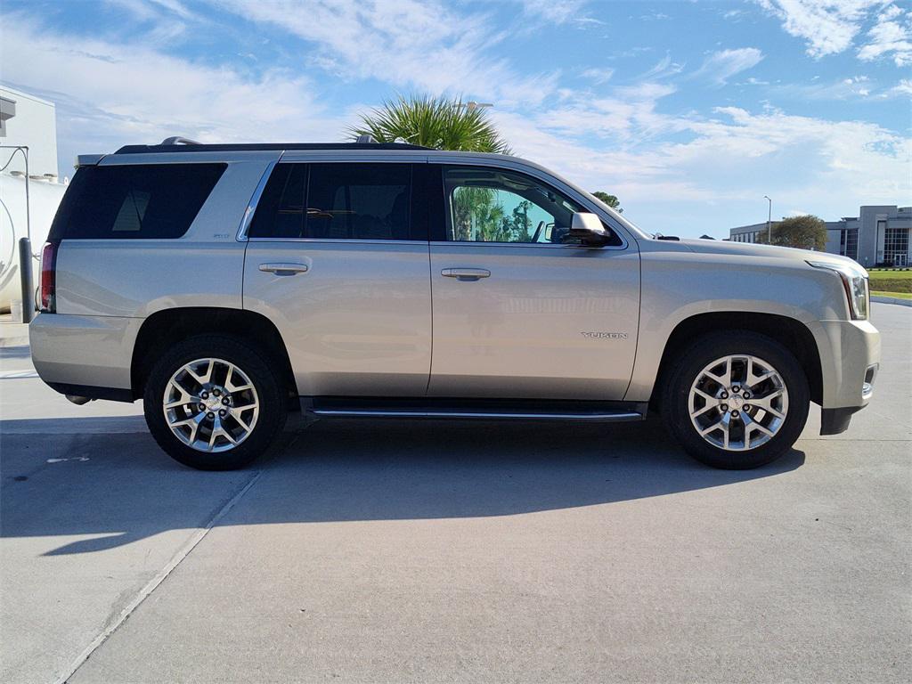 used 2016 GMC Yukon car, priced at $19,555