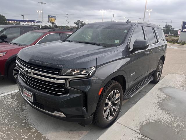used 2021 Chevrolet Tahoe car, priced at $47,977