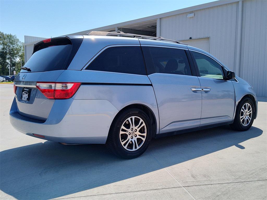 used 2012 Honda Odyssey car, priced at $8,300