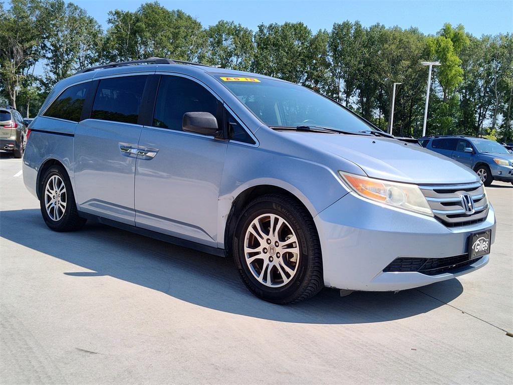 used 2012 Honda Odyssey car, priced at $8,300
