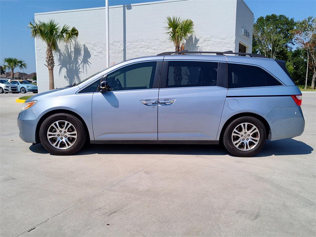 used 2012 Honda Odyssey car, priced at $8,300