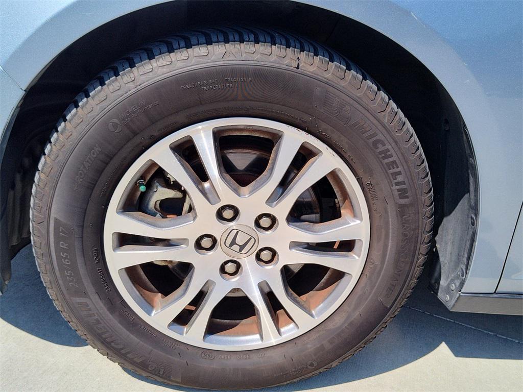 used 2012 Honda Odyssey car, priced at $8,300