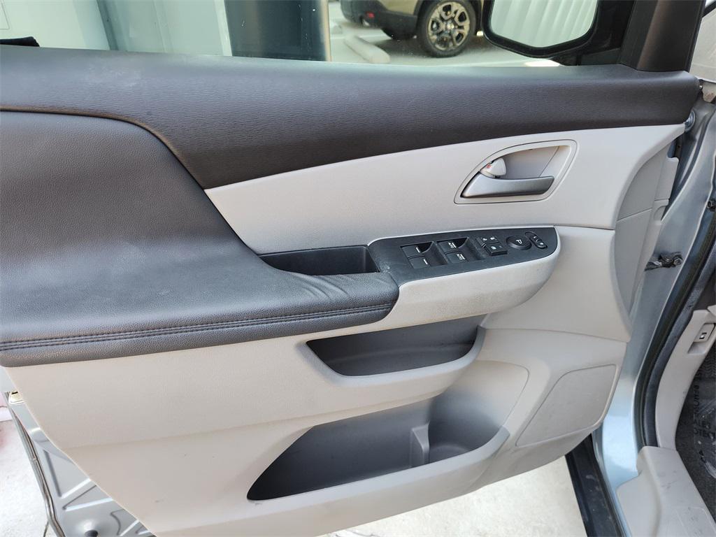 used 2012 Honda Odyssey car, priced at $8,300
