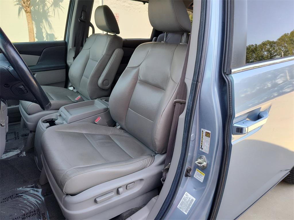 used 2012 Honda Odyssey car, priced at $8,300