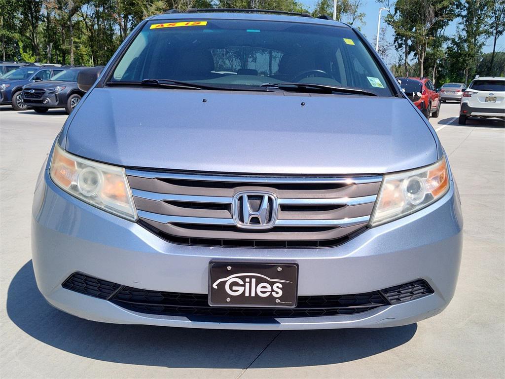 used 2012 Honda Odyssey car, priced at $8,300