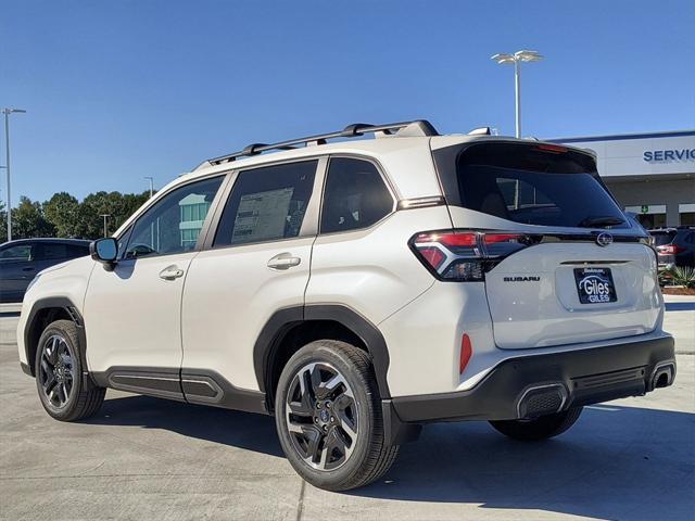 new 2025 Subaru Forester car, priced at $40,739