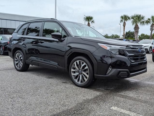 new 2025 Subaru Forester car, priced at $42,265