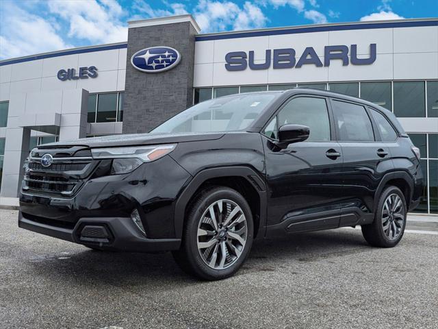 new 2025 Subaru Forester car, priced at $42,265