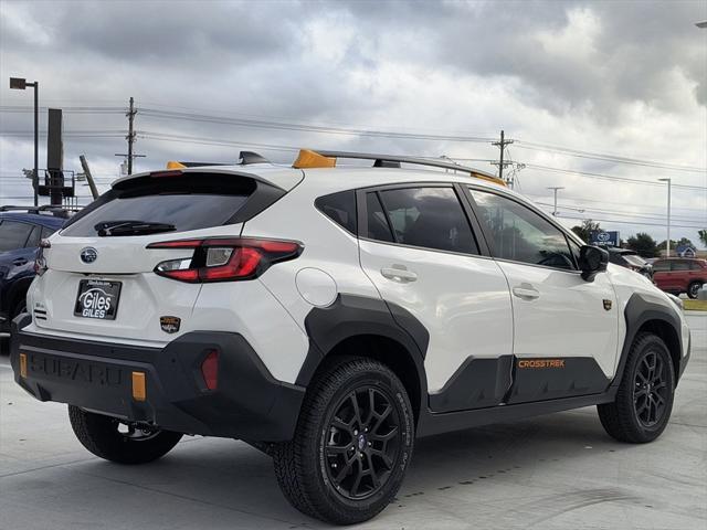 new 2024 Subaru Crosstrek car