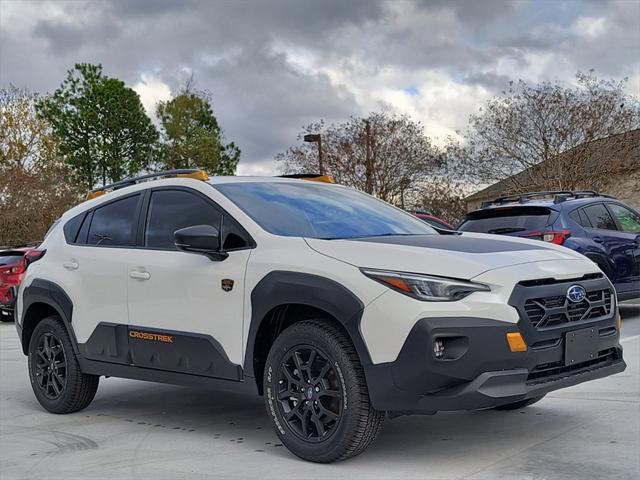 new 2024 Subaru Crosstrek car