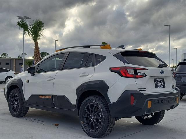 new 2024 Subaru Crosstrek car