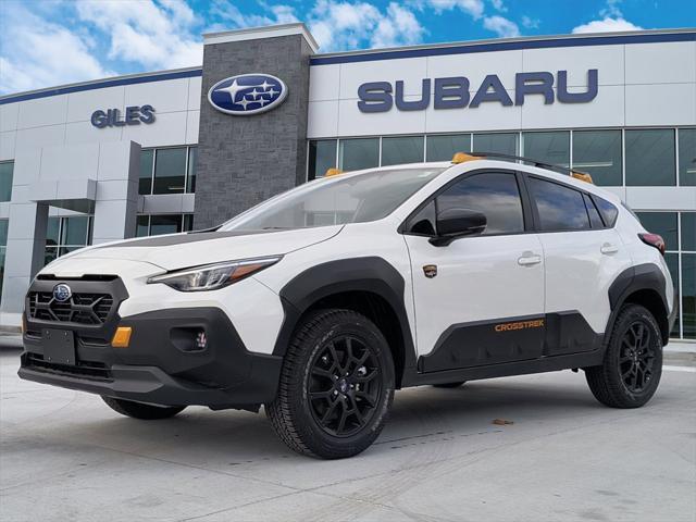 new 2024 Subaru Crosstrek car