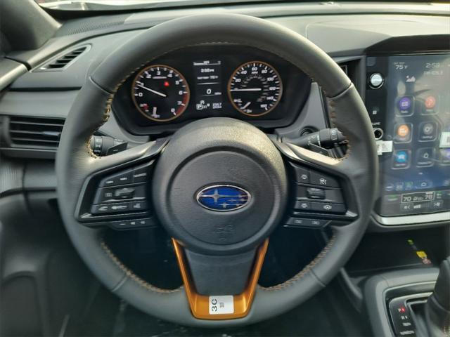 new 2024 Subaru Crosstrek car