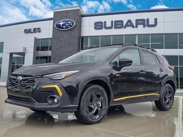 new 2025 Subaru Crosstrek car, priced at $33,585