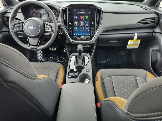 new 2025 Subaru Crosstrek car, priced at $33,585