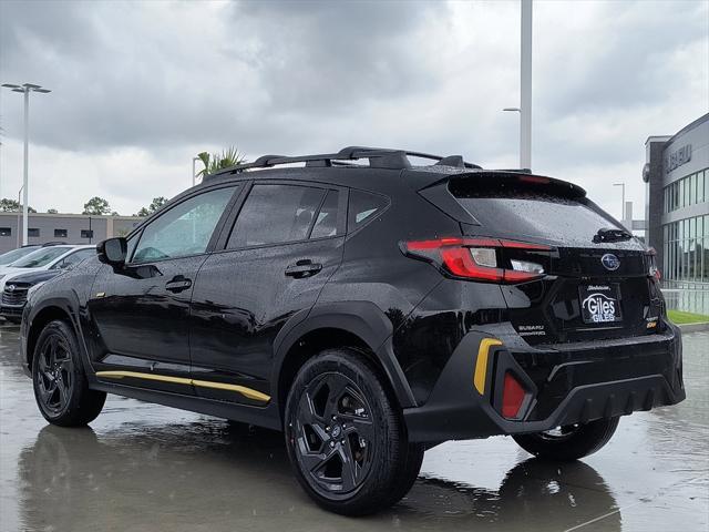 new 2025 Subaru Crosstrek car, priced at $33,585