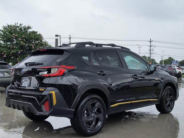 new 2025 Subaru Crosstrek car, priced at $33,585