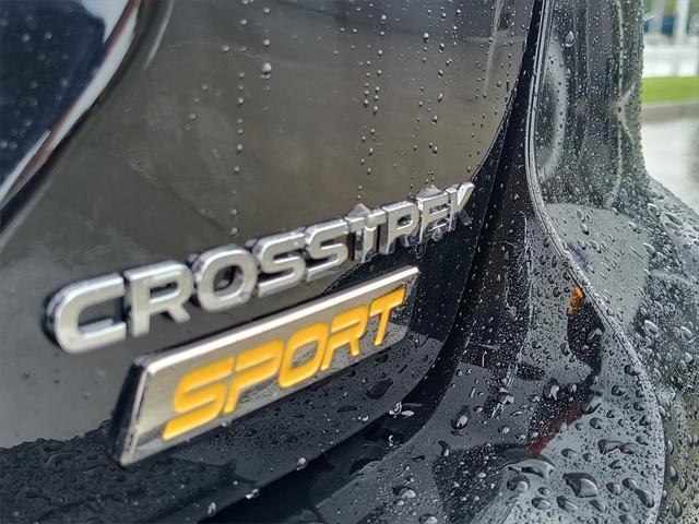 new 2025 Subaru Crosstrek car, priced at $33,585