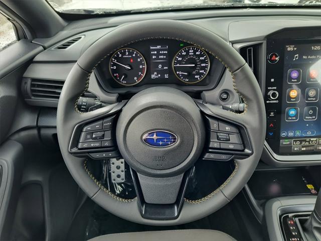 new 2025 Subaru Crosstrek car, priced at $33,585