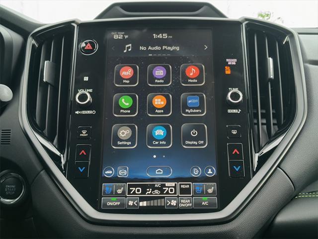 new 2025 Subaru Ascent car, priced at $54,796