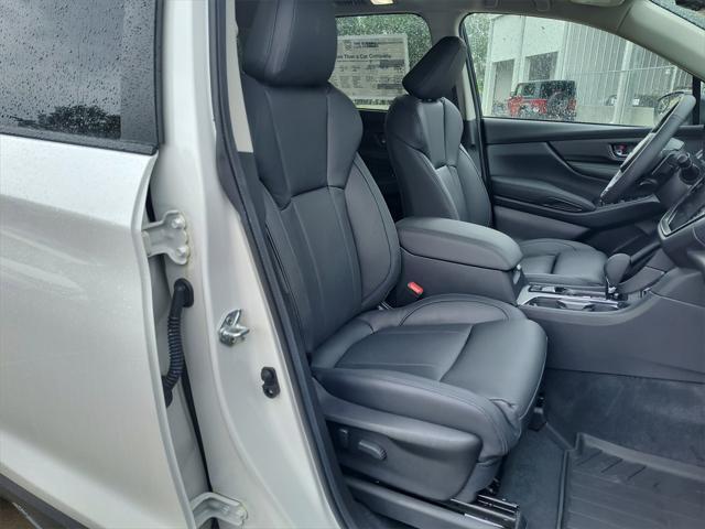 new 2025 Subaru Ascent car, priced at $54,796