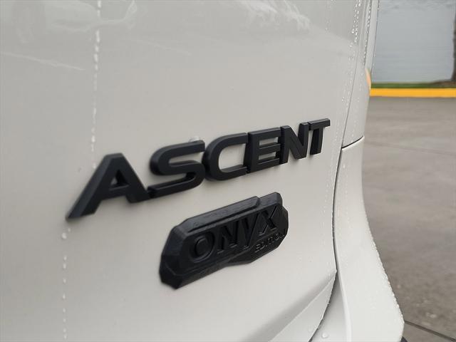 new 2025 Subaru Ascent car, priced at $54,796