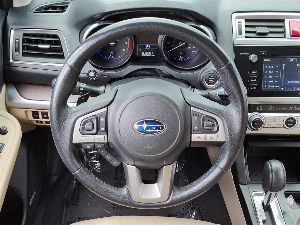 used 2017 Subaru Outback car, priced at $17,250