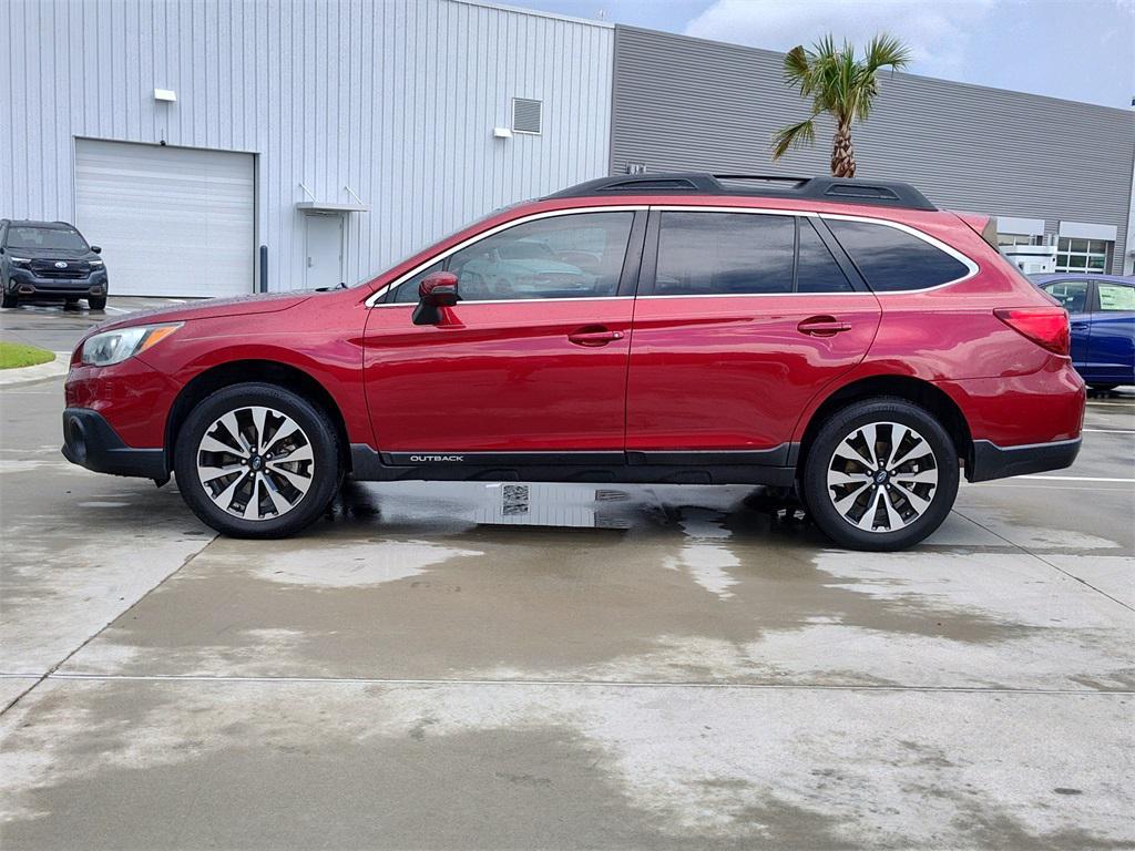 used 2017 Subaru Outback car, priced at $17,250