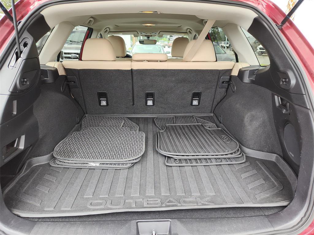 used 2017 Subaru Outback car, priced at $17,250