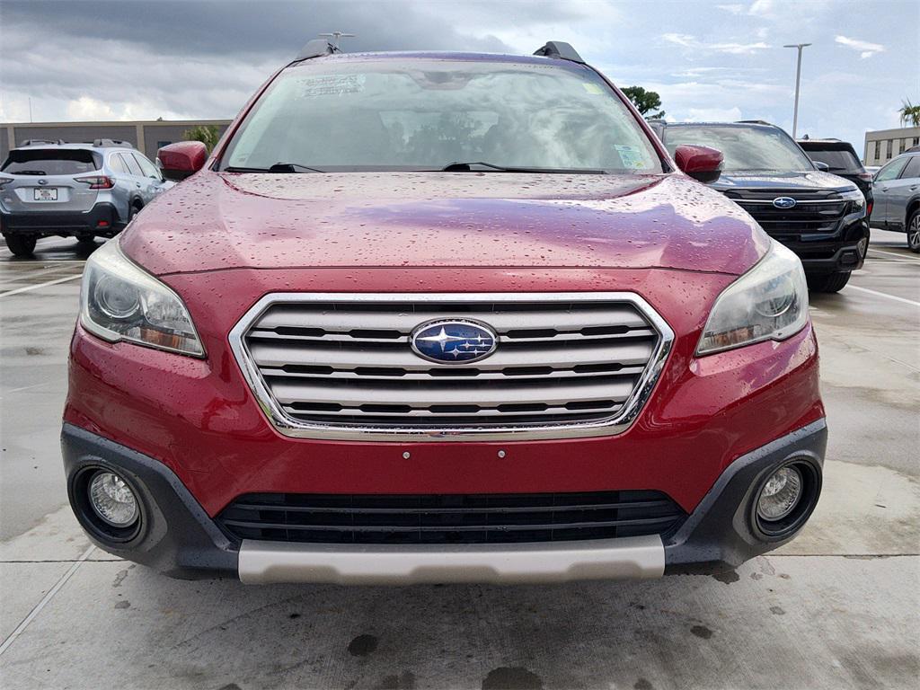 used 2017 Subaru Outback car, priced at $17,250