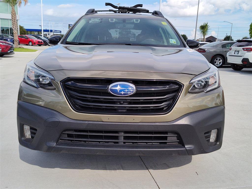 used 2022 Subaru Outback car, priced at $21,597