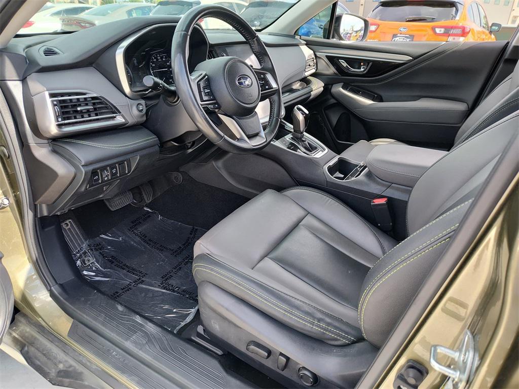 used 2022 Subaru Outback car, priced at $21,597