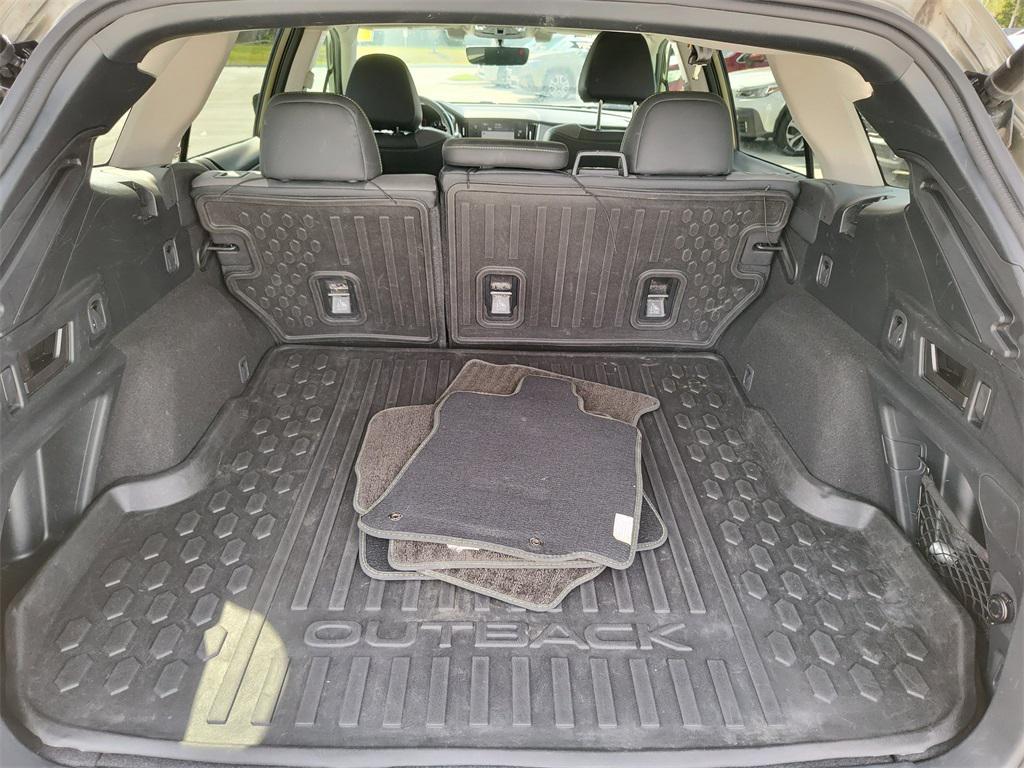 used 2022 Subaru Outback car, priced at $21,597