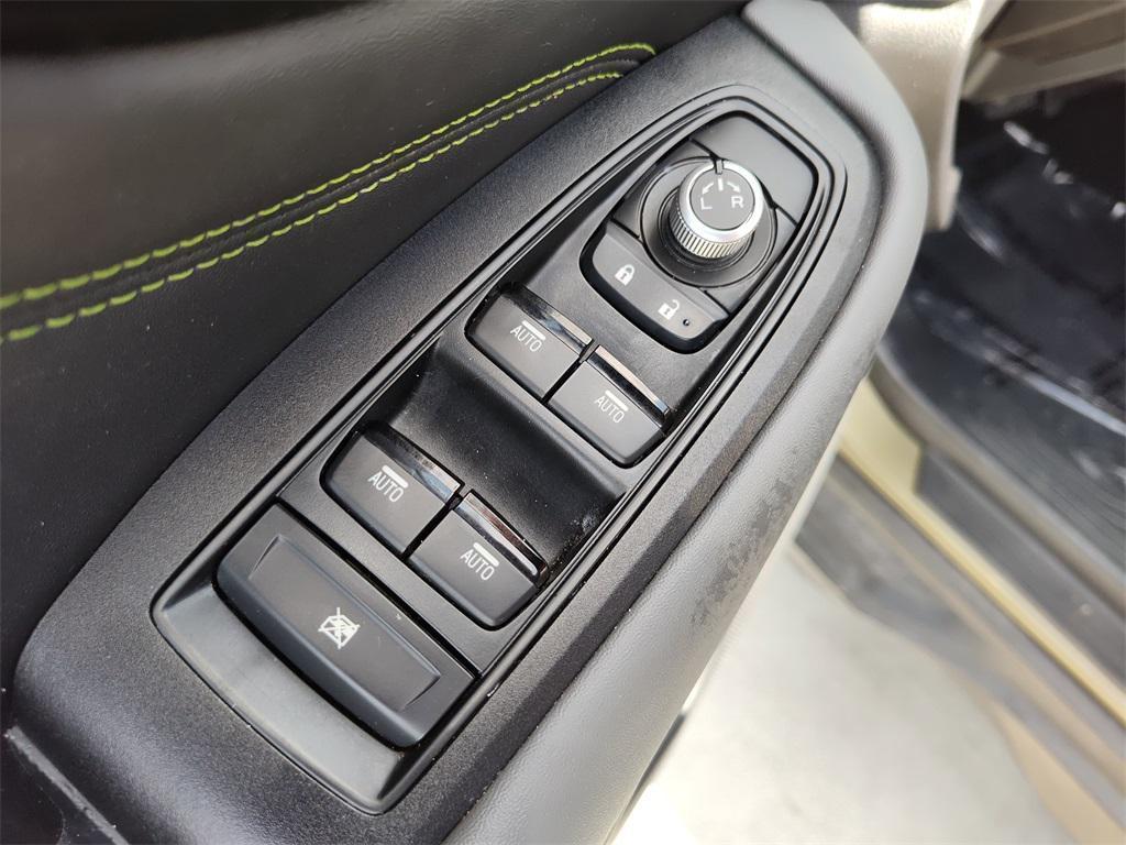 used 2022 Subaru Outback car, priced at $21,597