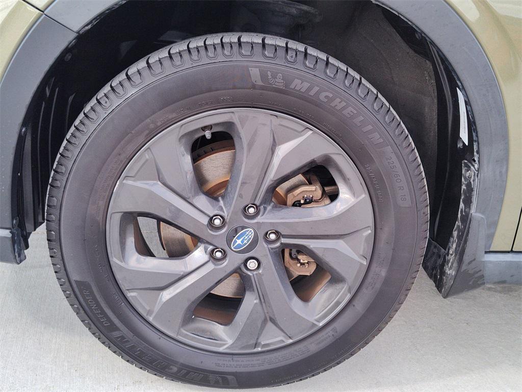 used 2022 Subaru Outback car, priced at $21,597