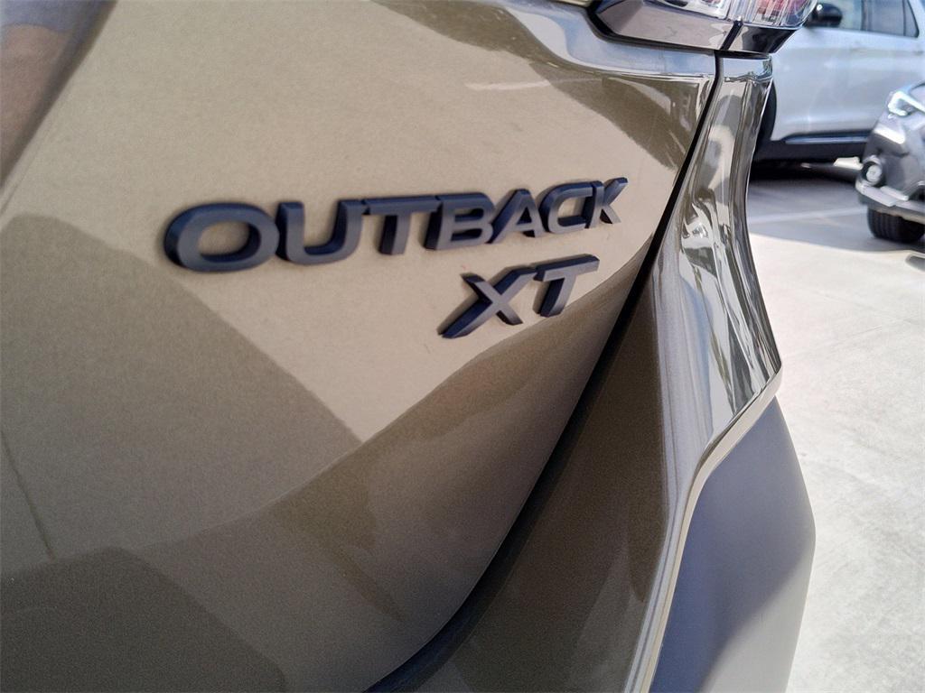 used 2022 Subaru Outback car, priced at $21,597