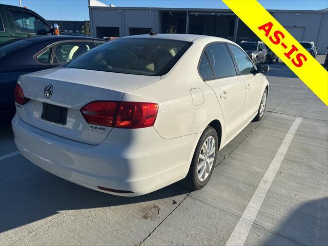 used 2011 Volkswagen Jetta car, priced at $5,925