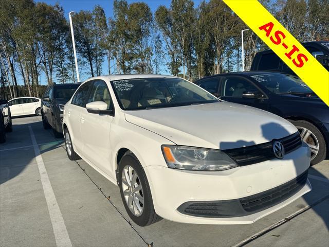 used 2011 Volkswagen Jetta car, priced at $5,925