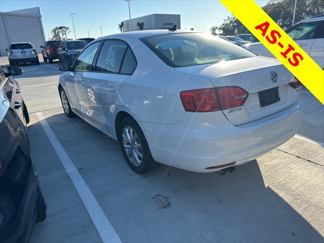 used 2011 Volkswagen Jetta car, priced at $5,925