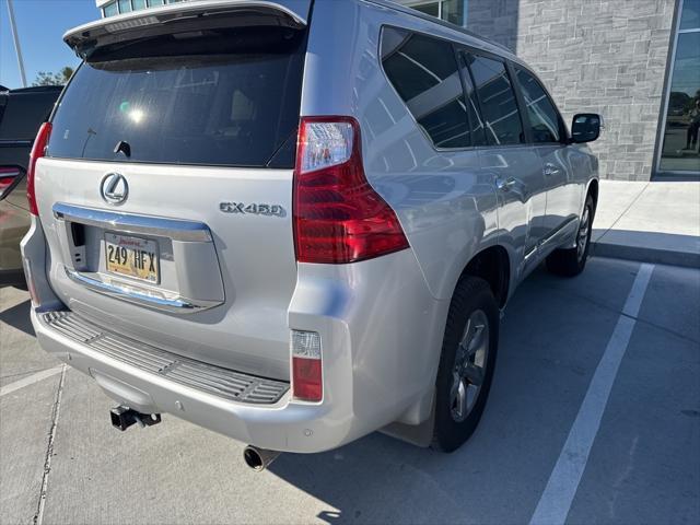 used 2013 Lexus GX 460 car, priced at $18,945